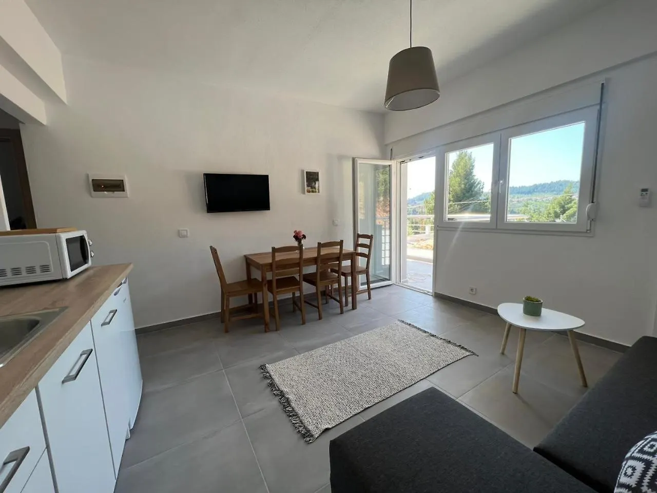 Sithonian Suites آغيوس نيكولاوس