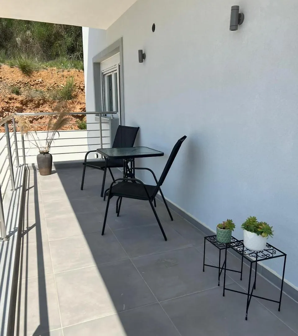 شقة Sithonian Suites آغيوس نيكولاوس